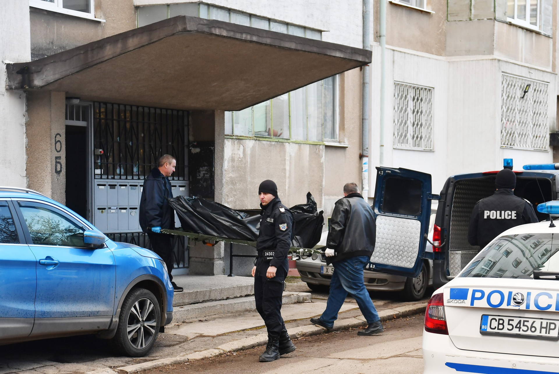 Ужас! Намериха застрелян адвокат в офис във Враца СНИМКА