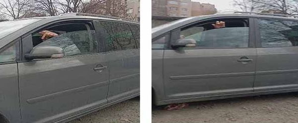 Зъл миньор погна 10-годишни деца с тесла, показа им... СНИМКИ