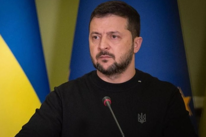 Зеленски разясни каква е ситуацията сега на фронта