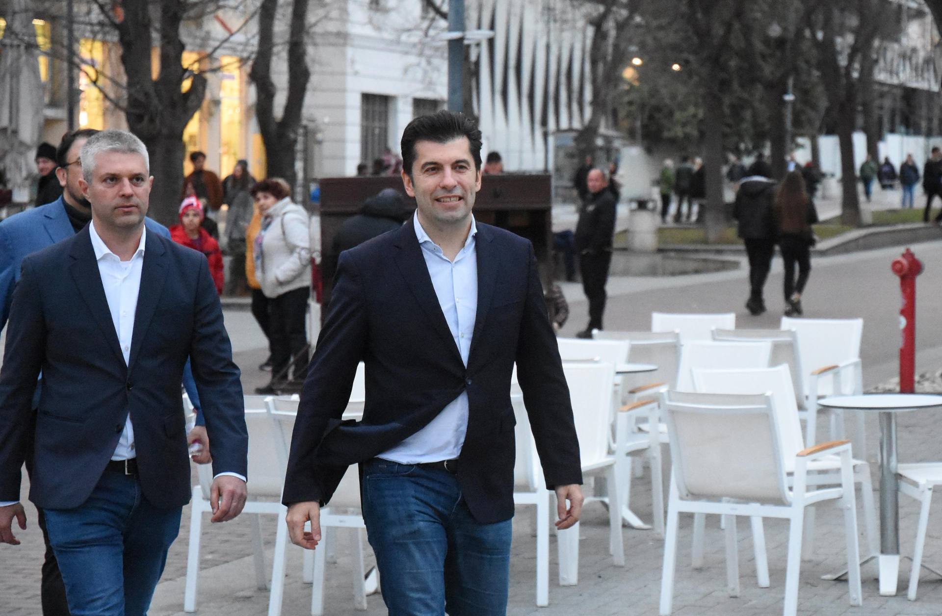 Петков: Ще подкрепим Мария Габриел, но...