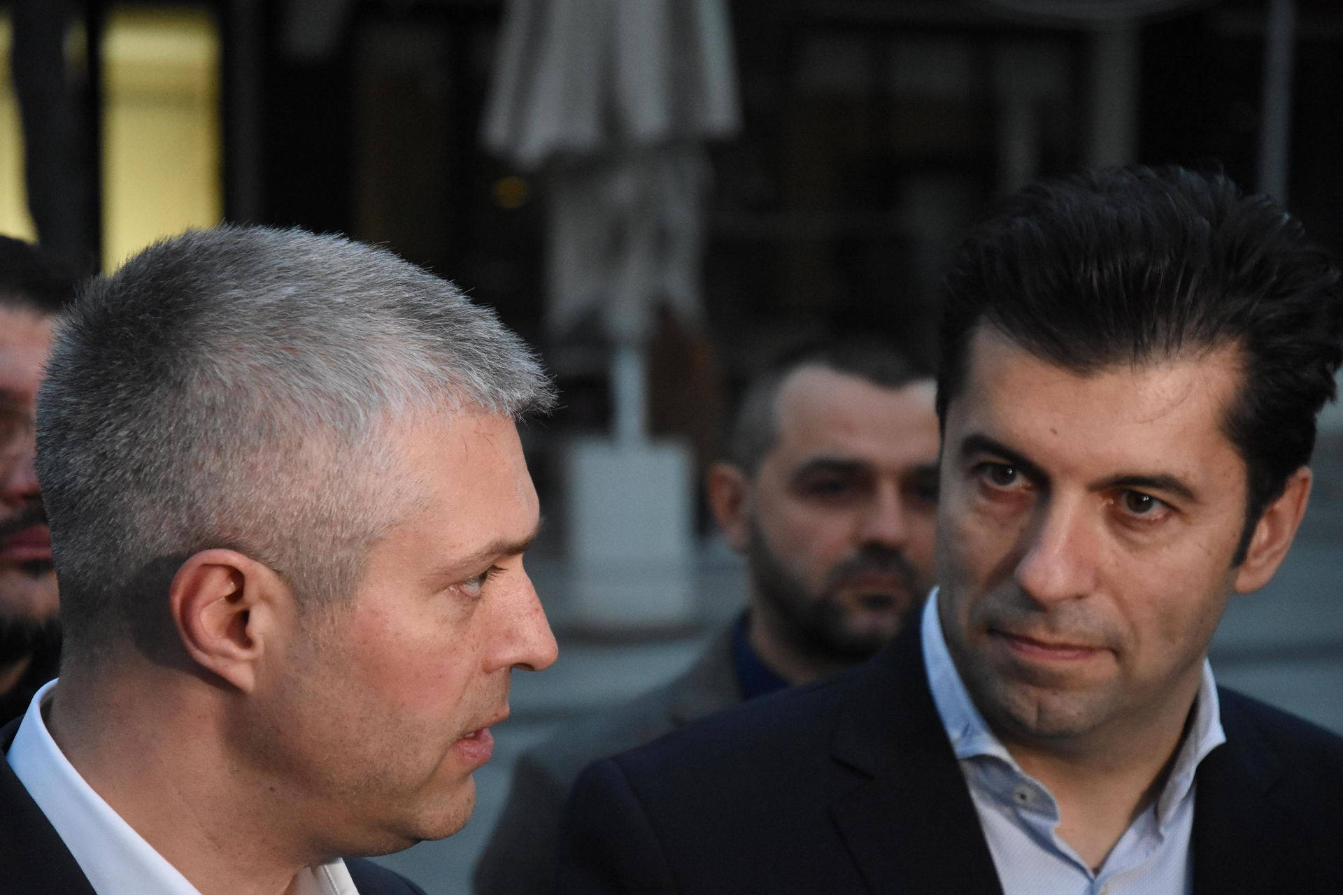 Кирил Петков издаде как би му се искало да мине ротацията 