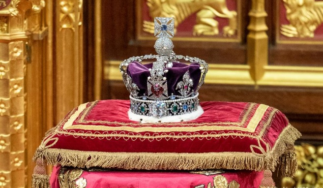 Това е списъкът с реда на наследниците за британската корона, ако Чарлз III почине