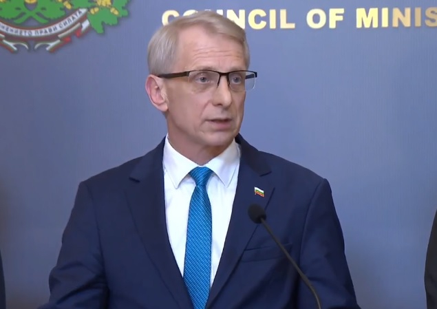 Денков с ново предложение към земеделците: Категорично не сме съгласни да ... ВИДЕО
