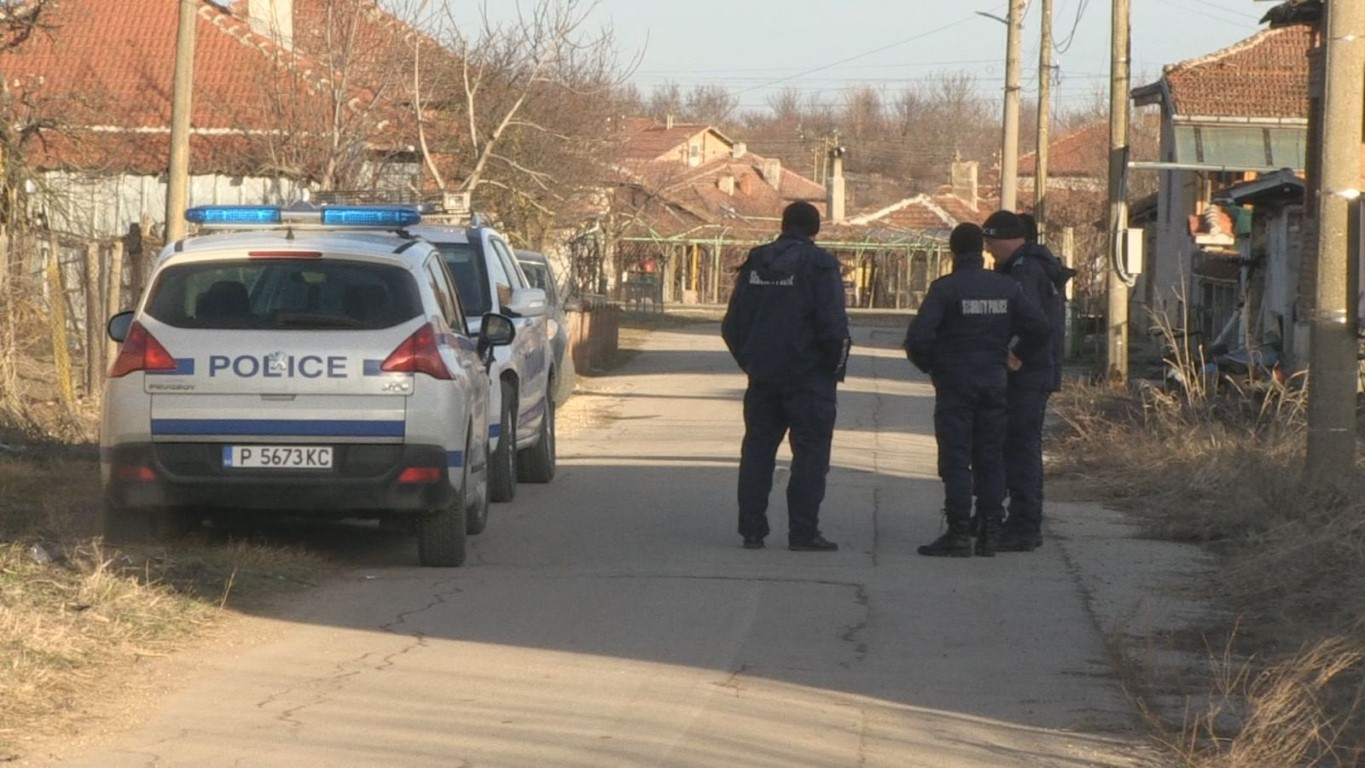 Зловеща находка край Велико Търново