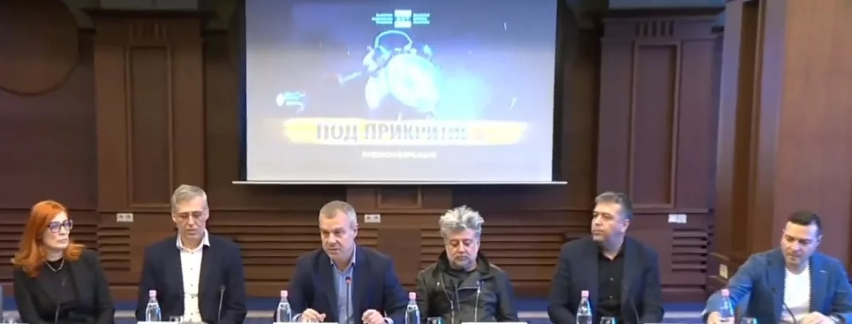 Кошлуков с голяма новина за Джаро в шестия сезон на "Под прикритие"