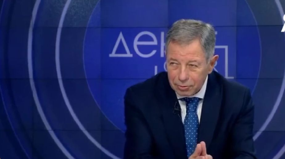 Ген. Миланов обяви каква е връзката между Нотариуса и Пепи Еврото