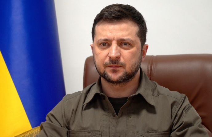 Зеленски нареди създаването на нов отделен вид военни сили