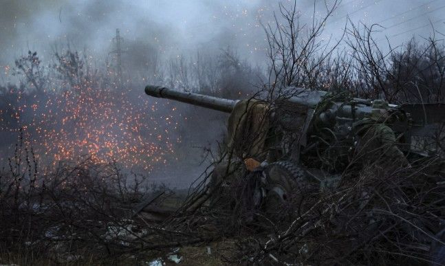 Военен анализатор: До две седмици Авдеевка ще бъде изравнена със земята
