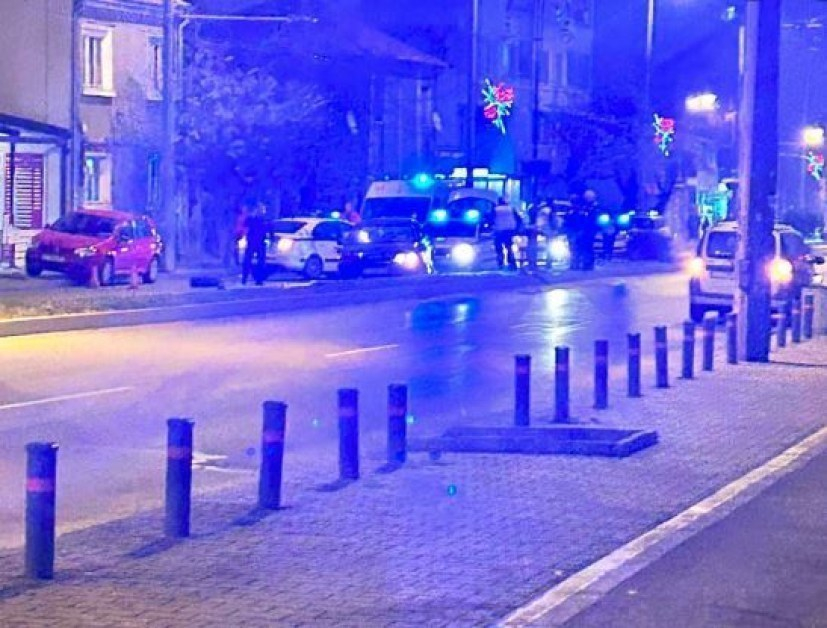 Взеха главите на две ченгета след смъртоносната гонка в Стара Загора