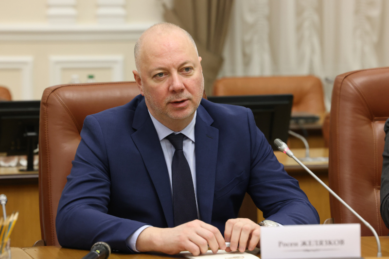 Желязков пред премиера на Украйна: България подкрепя санкциите на ЕС, наложени на Русия