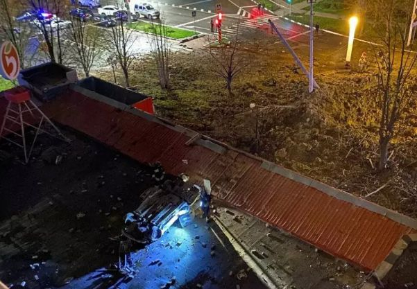 Украйна отвърна на сутрешната руска атака, сирени завиха в Белгород ВИДЕО 