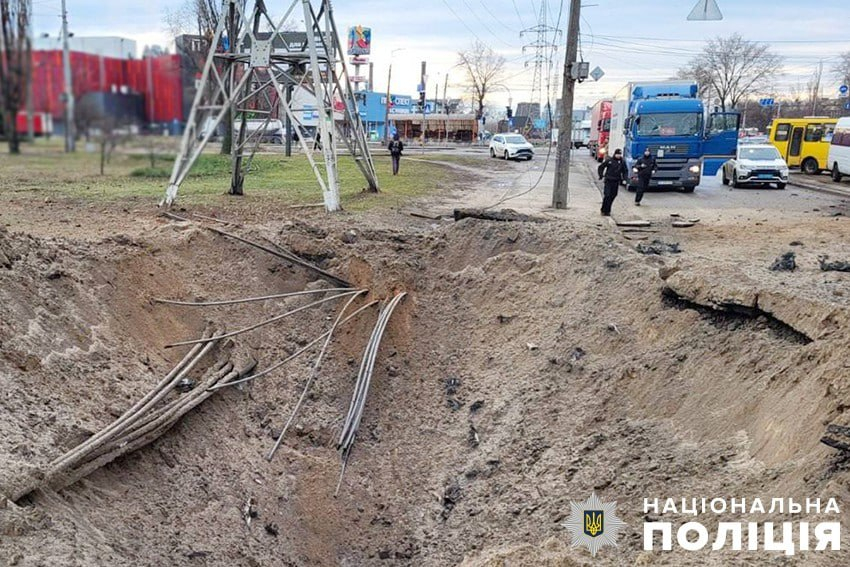 ISW: Русия ударила Киев с хиперзвуков Циркон, докато Желязков и Борел са били в бомбоубежища там СНИМКИ