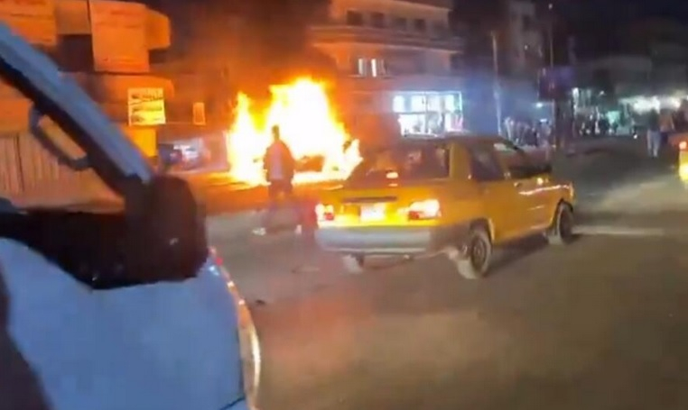 САЩ нанесоха удар, убит е командир на групировка ВИДЕО