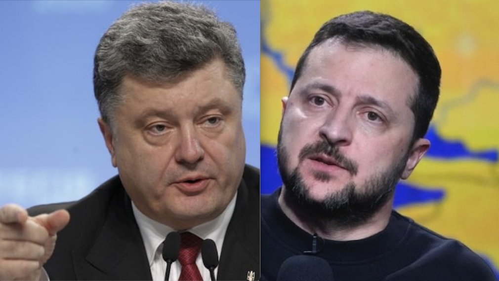 Порошенко: Зеленски да започне чистка в ръководството на Украйна от...