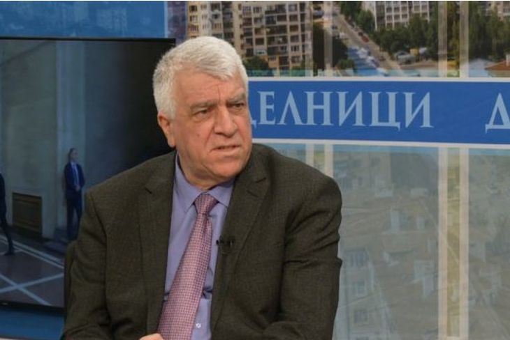 Проф. Гечев: Иван Таков влезе в сглобката, тежко му