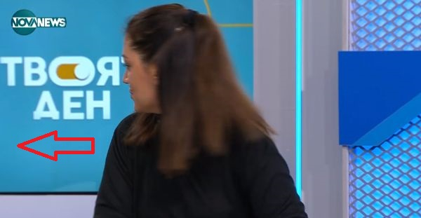 Безпрецедентен ужас в ефира: Лора Инджова онемя, а красива социоложка… СНИМКИ