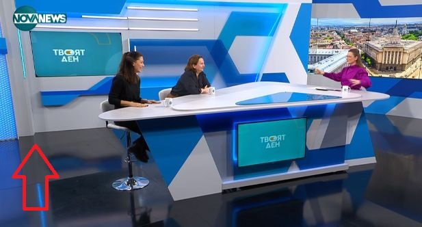 Безпрецедентен ужас в ефира: Лора Инджова онемя, а красива социоложка… СНИМКИ