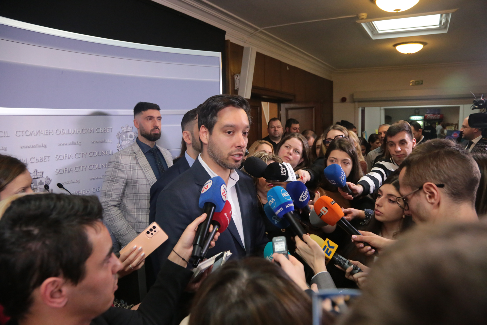 Борис Бонев и компания се омотаха за Патриарха: Тепърва започва...