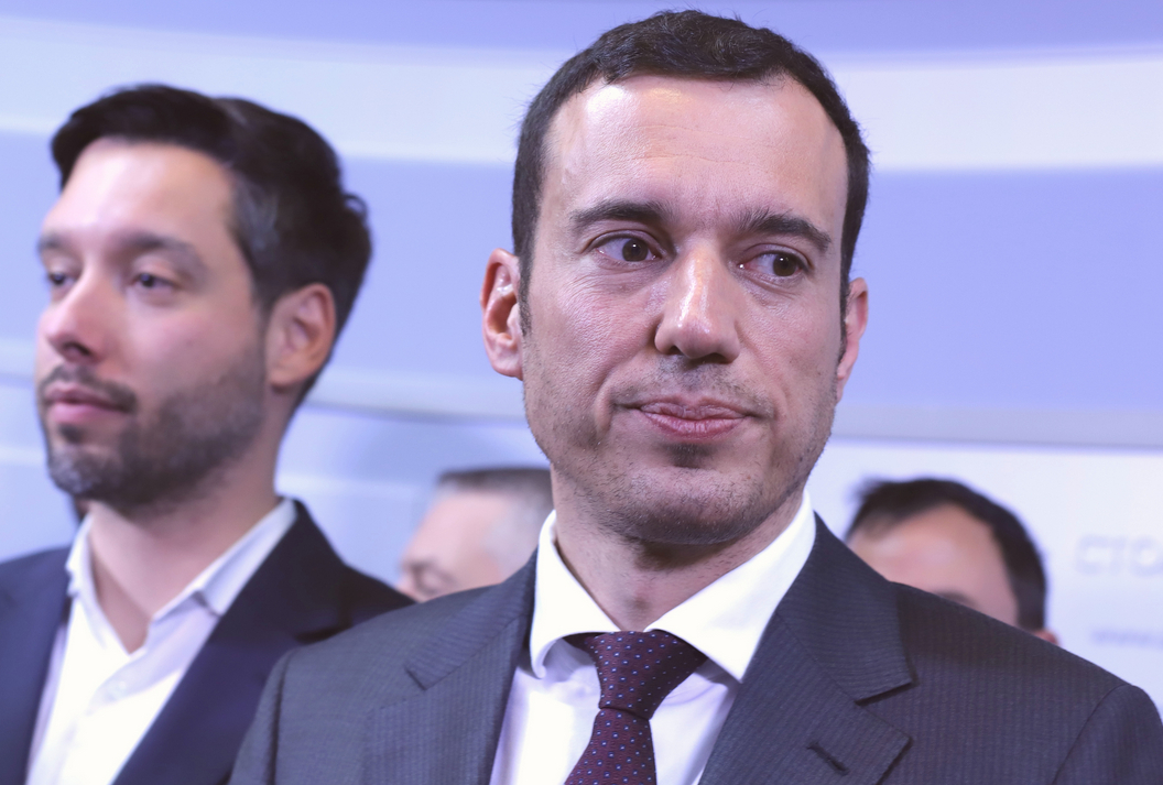 Васил Терзиев: Независимо дали се харесва на ГЕРБ и БСП, аз ще...
