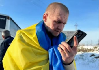 Страшна драма: Украински боец оцеля 2 г. в руски плен, прибра се у дома, но там...  