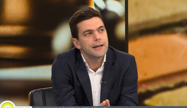 Бартер на министерски постове: Никола Минчев призна за...