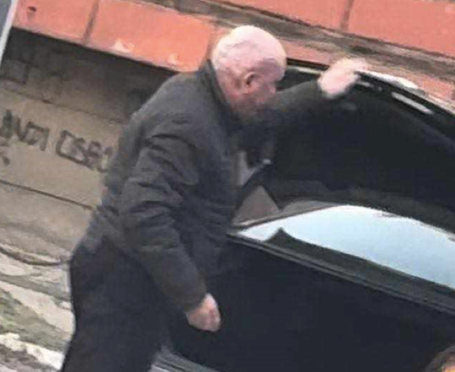 Извънредно: Арестуваха здравен шеф, катастрофирал пиян и опитал да избяга СНИМКИ