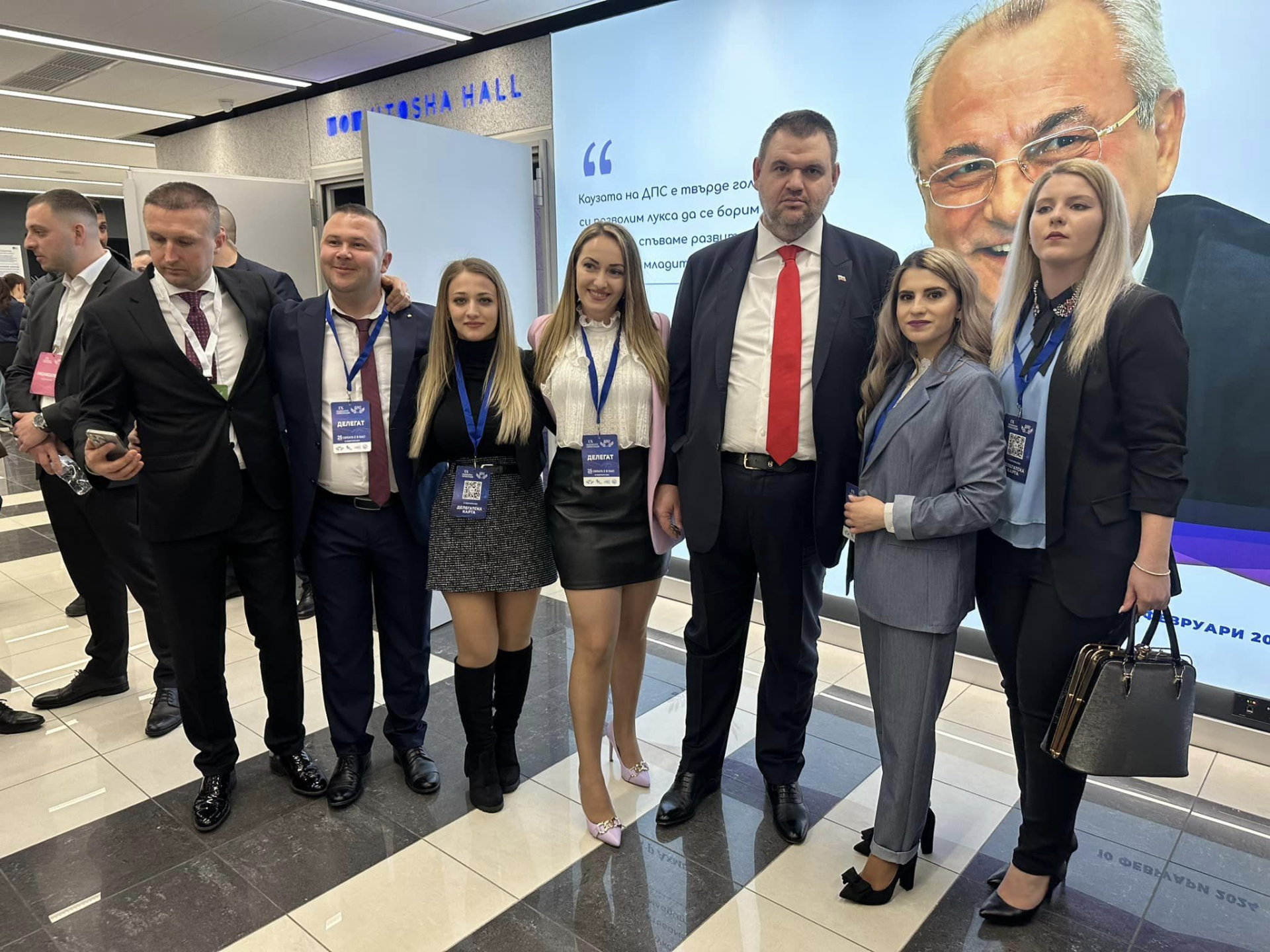 Пеевски: Надиграването трябва да спре. ГЕРБ и ПП трябва да бъдат отговорни към България