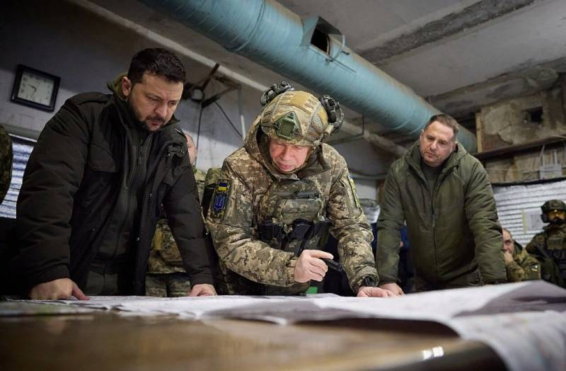 Разкрита е сензационната стратегия на ген. Сирски за новия щурм на ВСУ, за да изтласкат руснаците чак до...