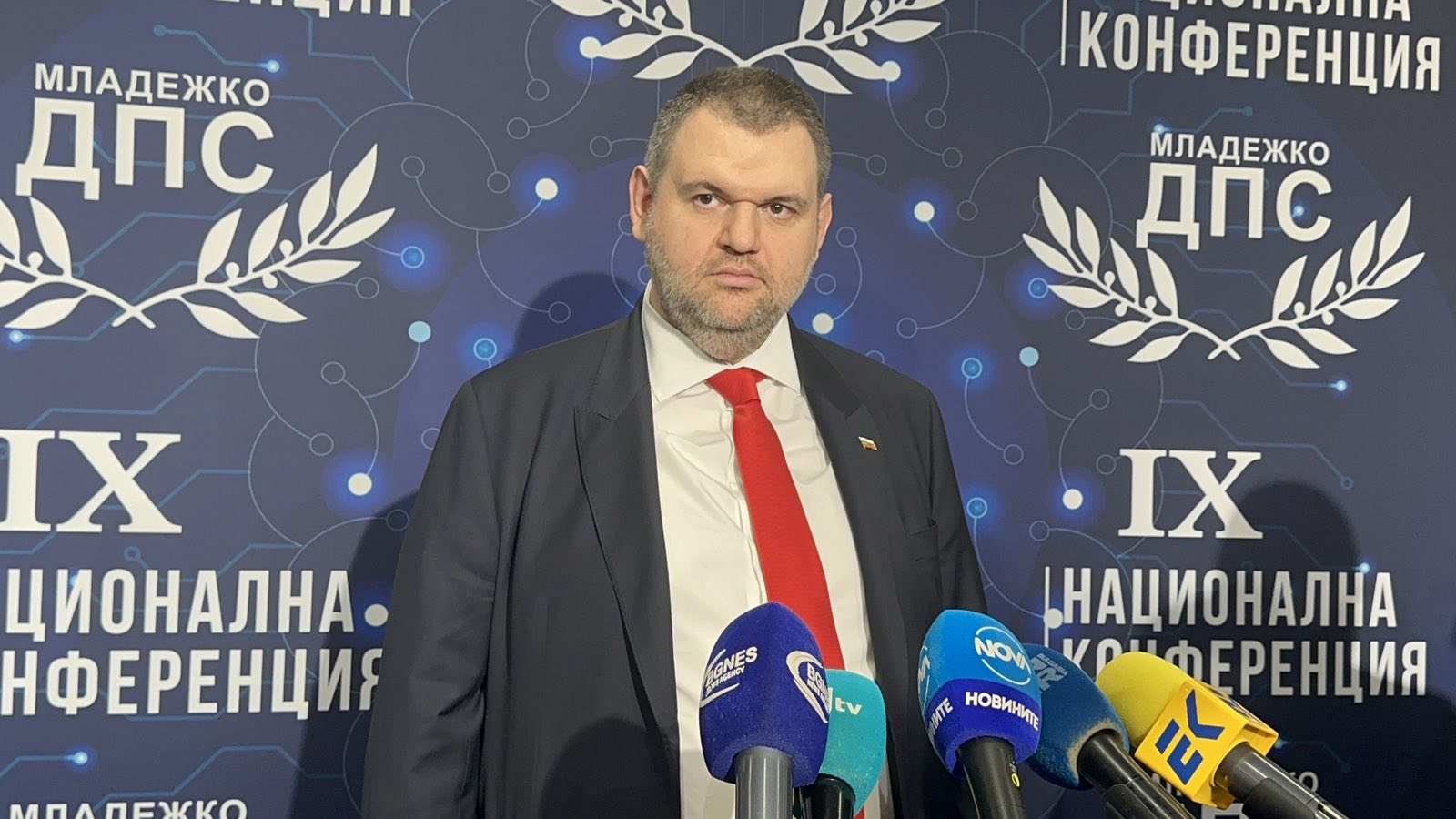 Пеевски: Надиграването трябва да спре. ГЕРБ и ПП трябва да бъдат отговорни към България