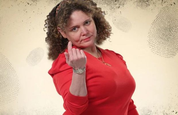 Гадни шведи прецакали брутално Мариела Нордел    