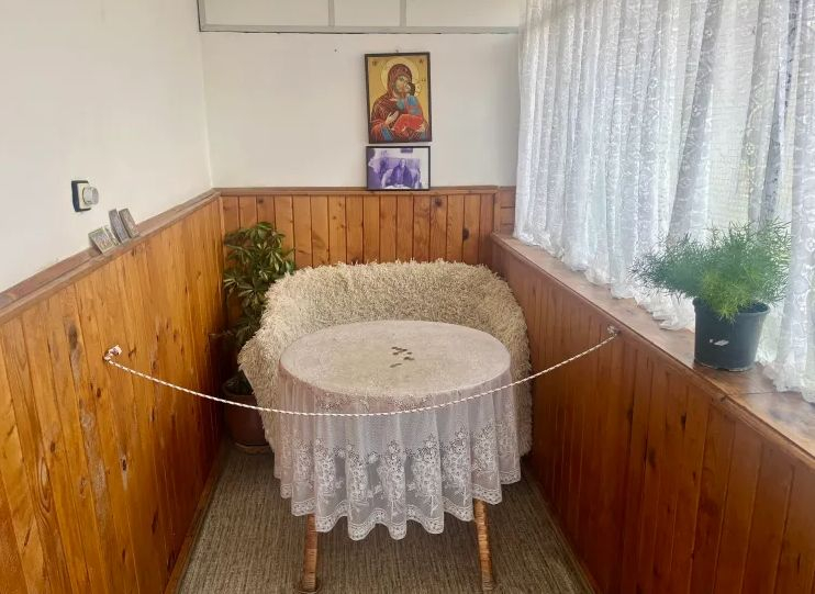 Сензационни СНИМКИ и подробности за дома на Ванга