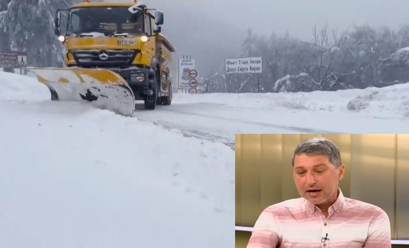 Климатологът Матев смая с мразовита прогноза, не е истина каква зима ще имаме ВИДЕО