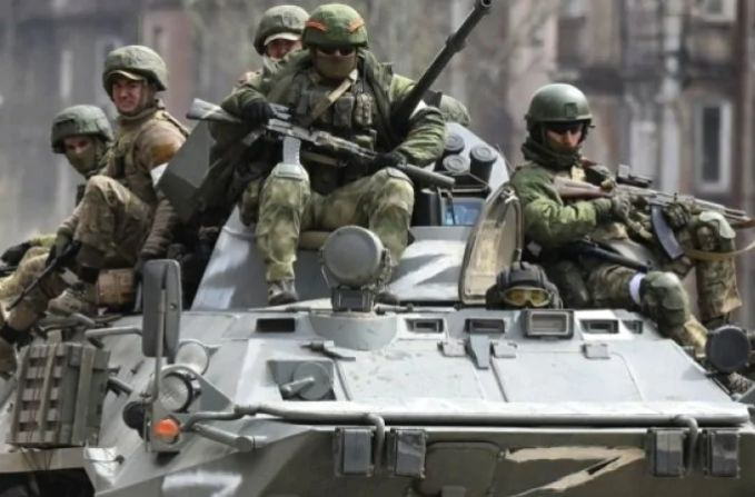 Експерт на BILD показа с КАРТА какво се случва в Новомихайловка