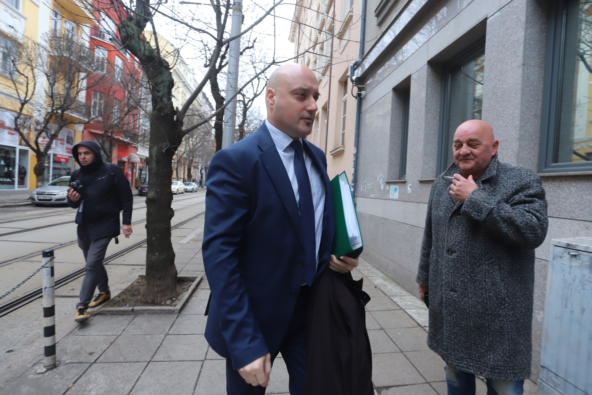 Патрон и кръст от клонки: Сарафов със зловещи новини за прокурори и Нотариуса ВИДЕО