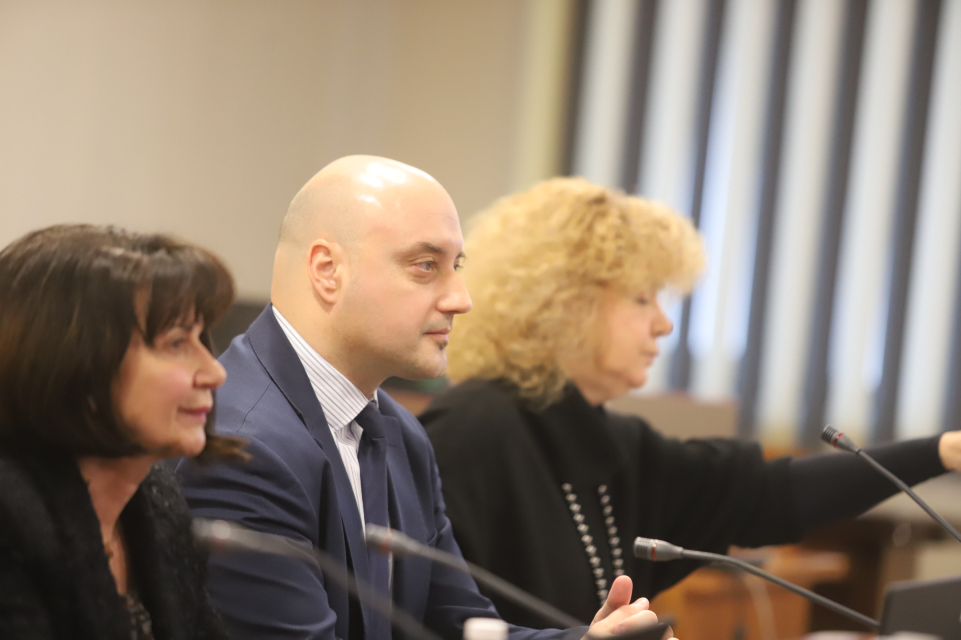 Патрон и кръст от клонки: Сарафов със зловещи новини за прокурори и Нотариуса ВИДЕО