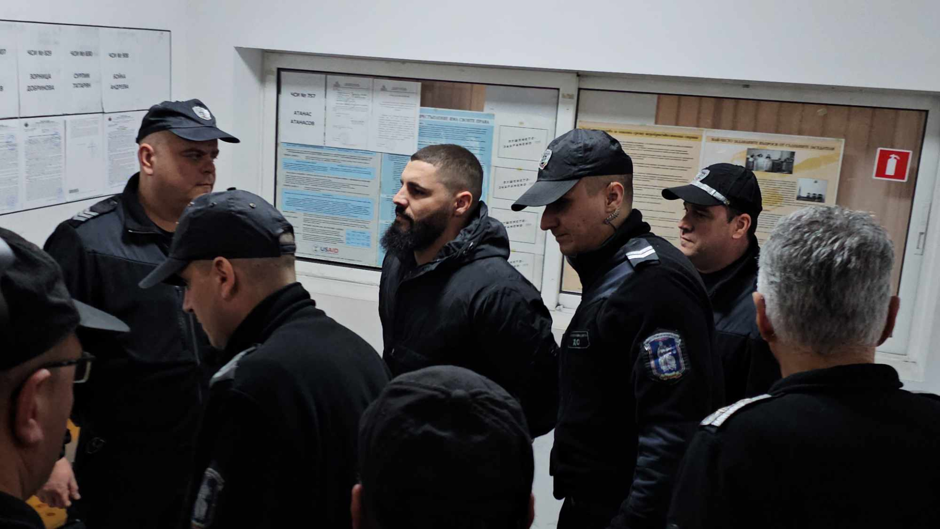 Касапинът Георги, нарязал Дебора, се влоши в затвора, оперираха го спешно заради...