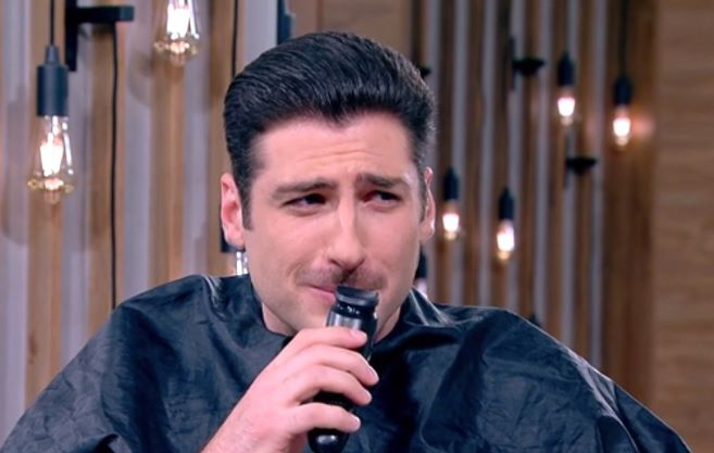 Сеир в ефир: Деси го натисна и Петър Дочев го направи СНИМКИ