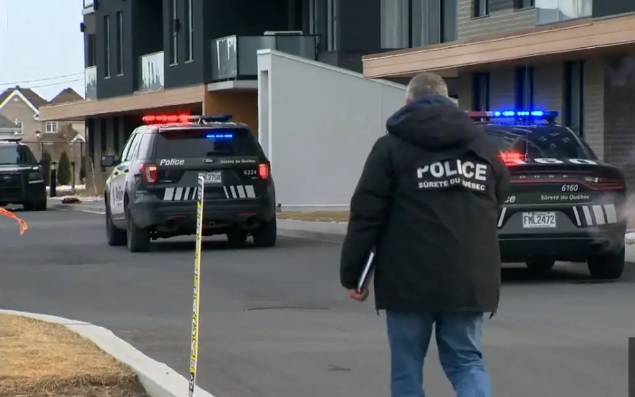Кърваво нападение с нож в Монреал, има загинали ВИДЕО