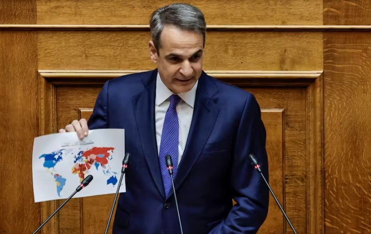 Гърция взе решение за еднополовите бракове