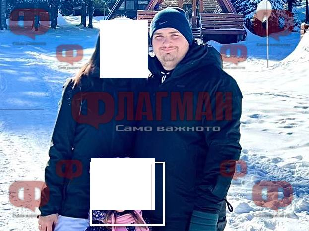 Трагедията е огромна! 29 г. Нурай, убит от авера си джигит, оставя малко момиченце сираче СНИМКА