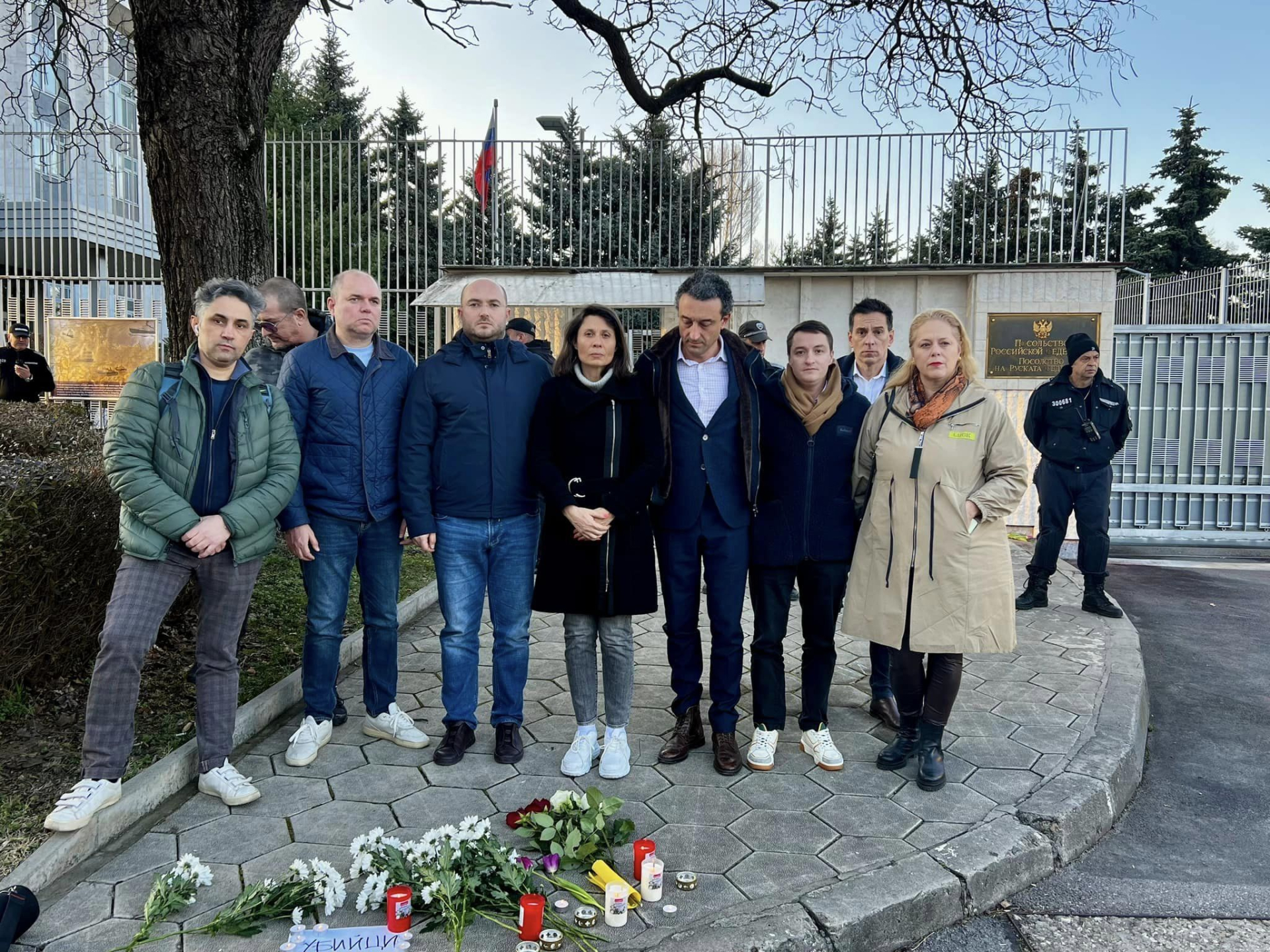 Георги Георгиев: Днес светът загуби човек, който се бореше за справедливост