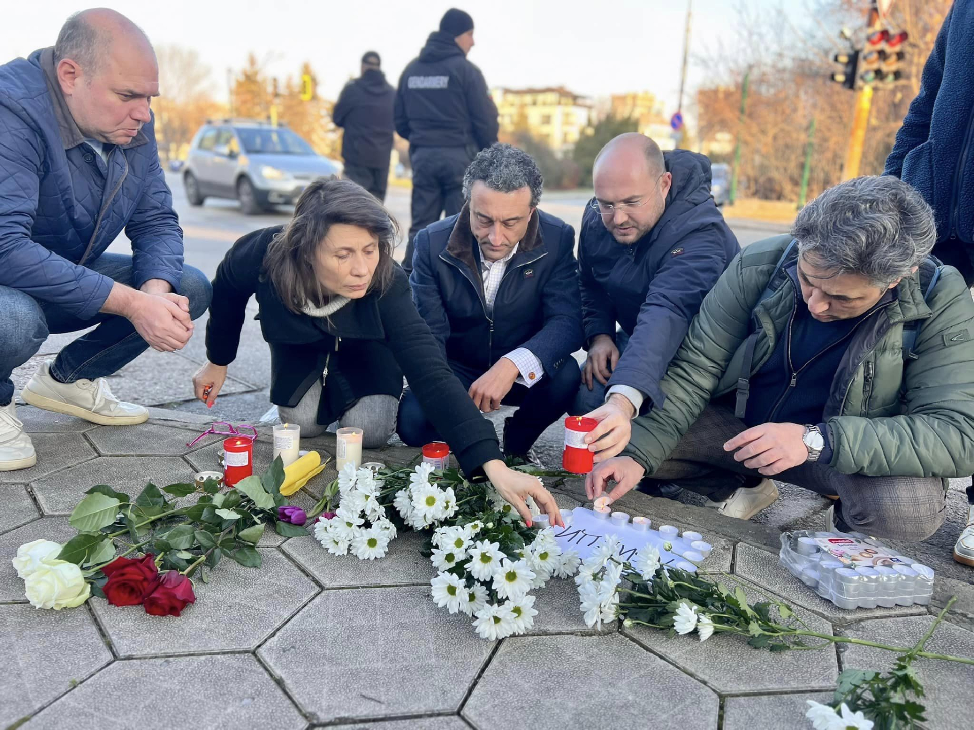 Георги Георгиев: Днес светът загуби човек, който се бореше за справедливост