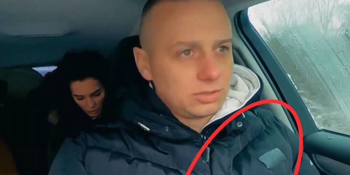 Скандално! Известен в цяла България полицай гази нагло закона ВИДЕО 