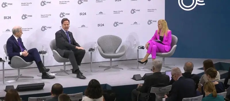Спряган за шеф на НАТО: Ще стигнем до 3% за отбрана, това ще е само началото