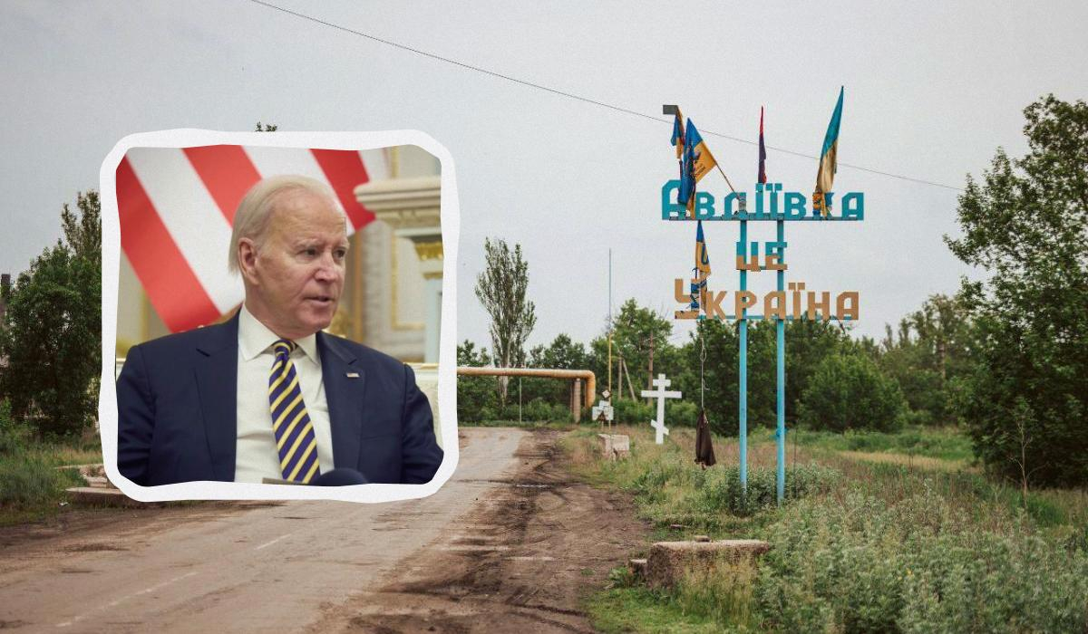 Код червено: Байдън звъни на пожар на Зеленски заради Авдеевка