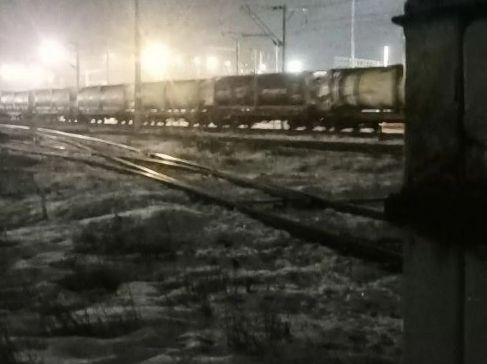 Мъст за Авдеевка: Партизаните от "АТЕШ" с ключова диверсия във Волгоград СНИМКИ