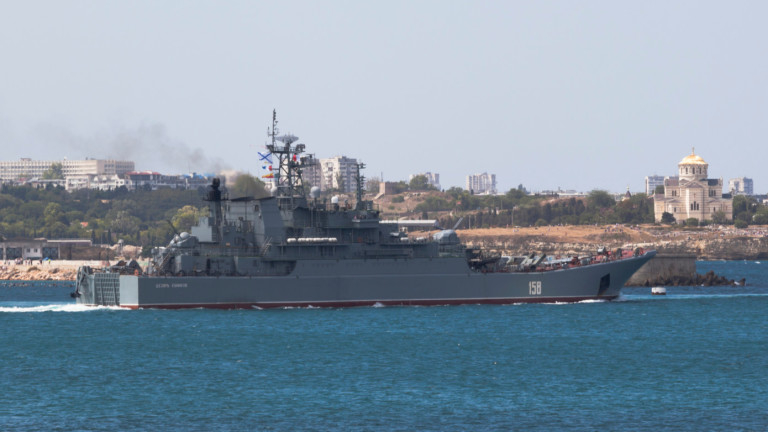 Великобритания разкри за важна военна рокада, наредена от Русия