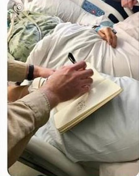 Жена умря няколко пъти на път за болницата и разкри: Видях Исус