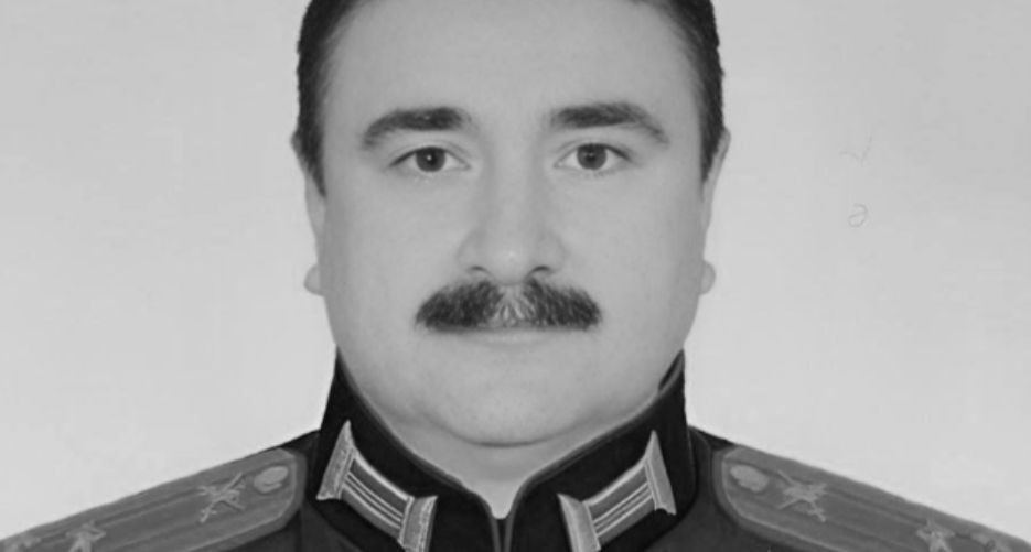Високопоставен руски военен загина на фронта в Украйна