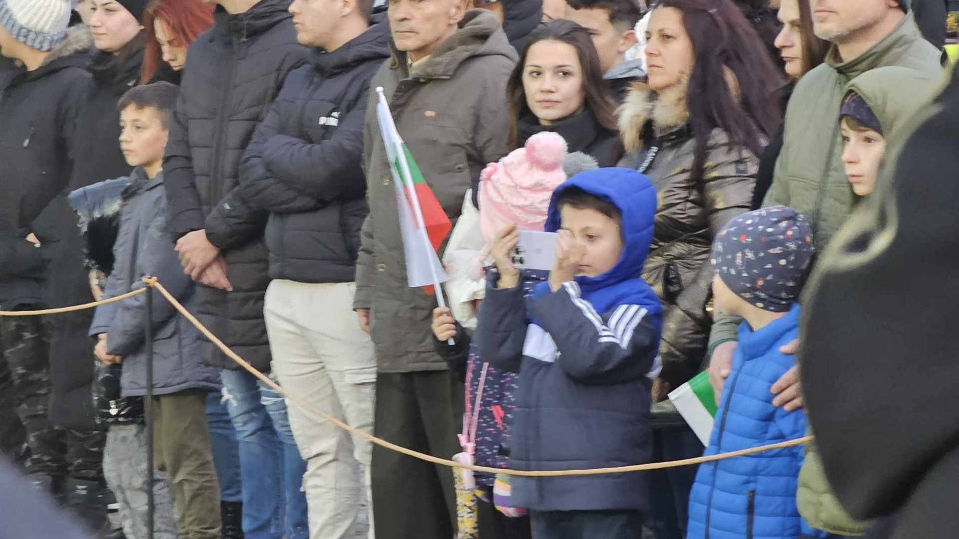 В Карлово стотици се поклониха пред Апостола на свободата